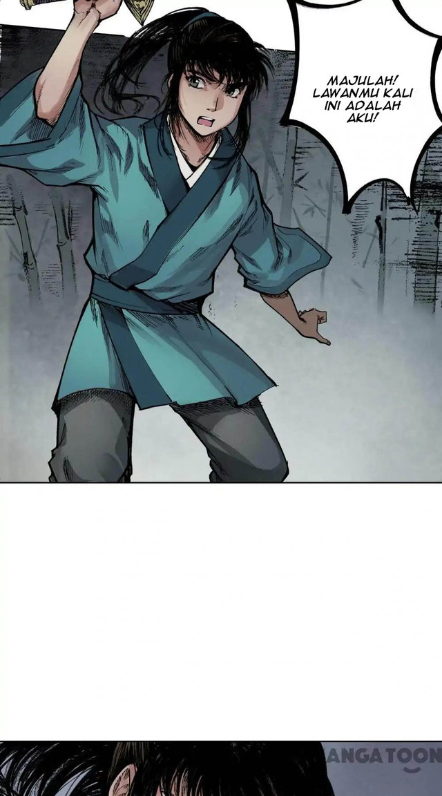 The Demon Blades Chapter 20 Gambar 6