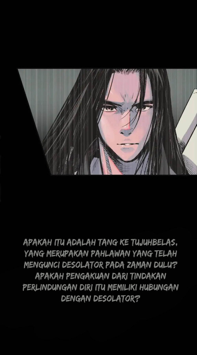 The Demon Blades Chapter 22 Gambar 33