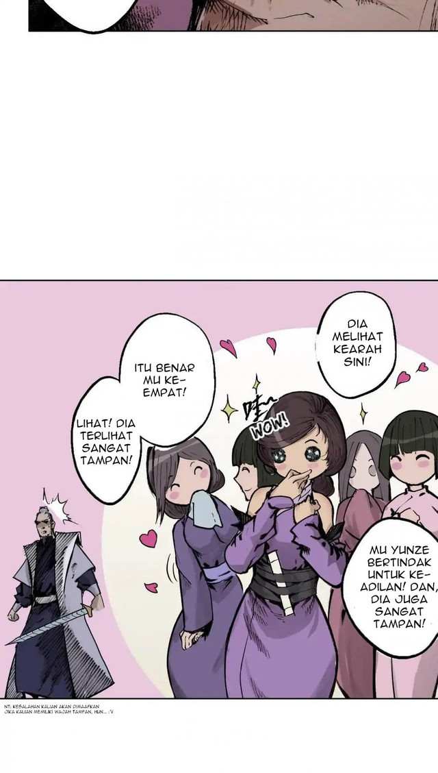 The Demon Blades Chapter 22 Gambar 4
