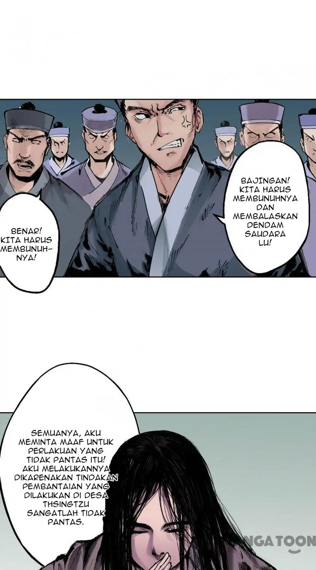 The Demon Blades Chapter 22 Gambar 5