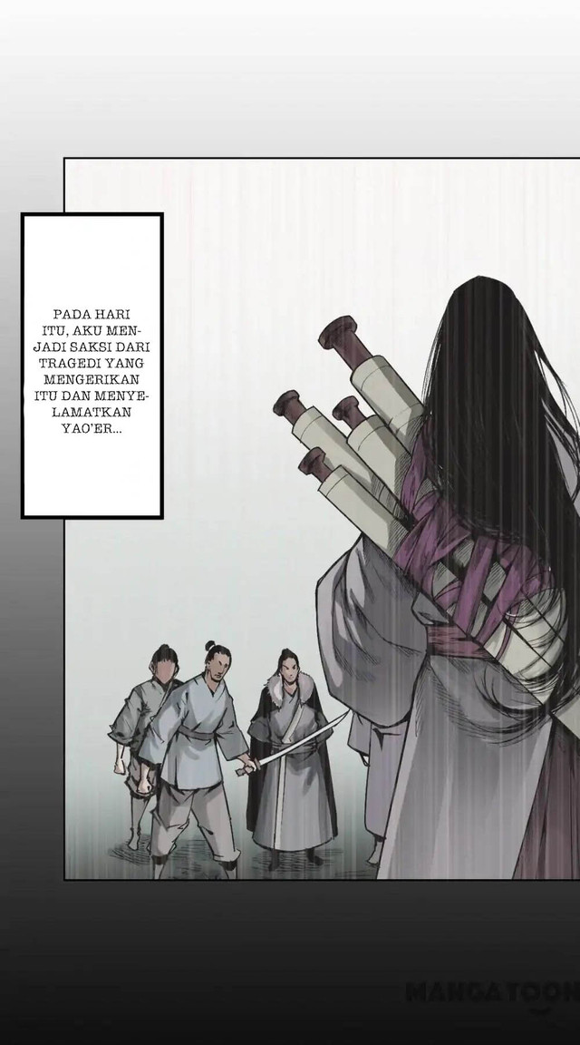 The Demon Blades Chapter 22 Gambar 7