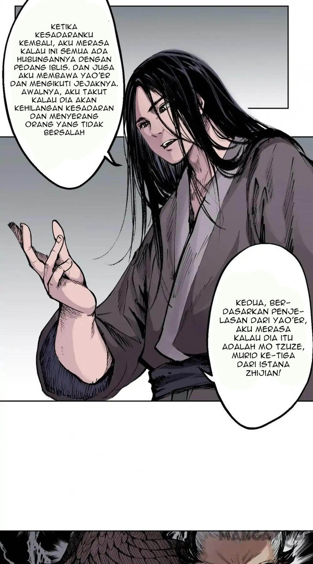 The Demon Blades Chapter 24 Gambar 11