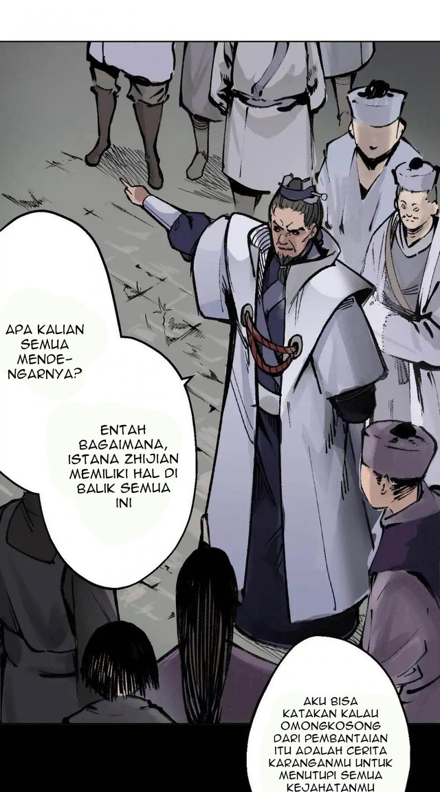 The Demon Blades Chapter 24 Gambar 14