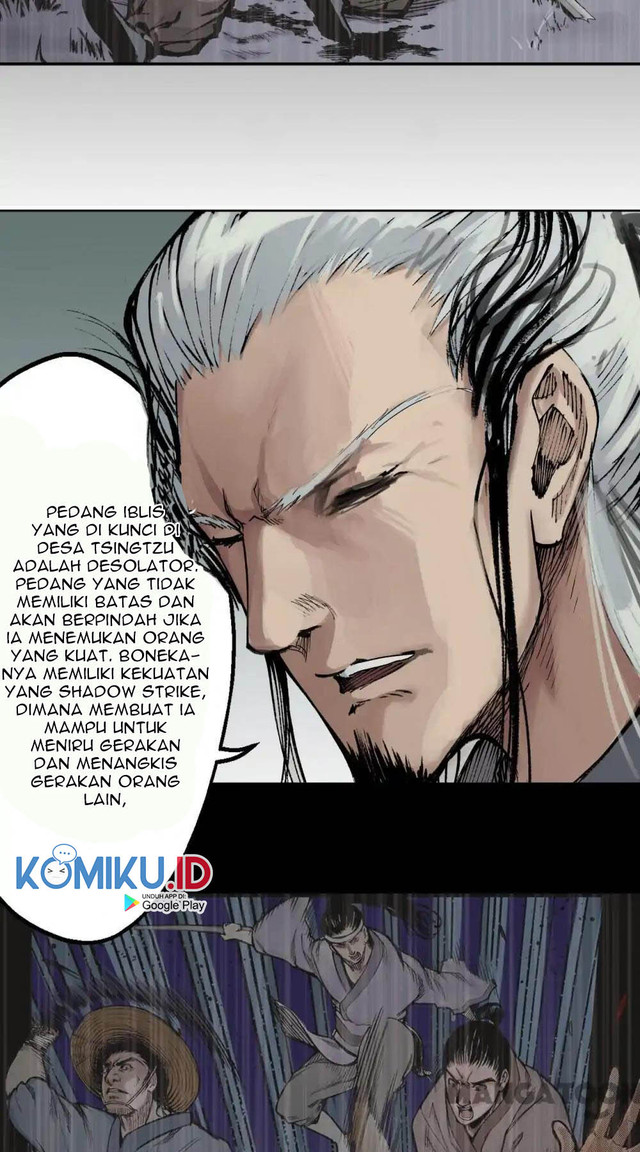 The Demon Blades Chapter 24 Gambar 19