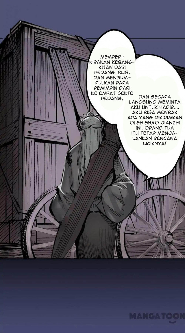 The Demon Blades Chapter 24 Gambar 26