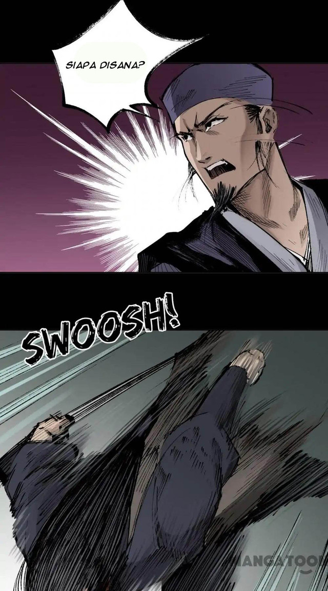 The Demon Blades Chapter 24 Gambar 29