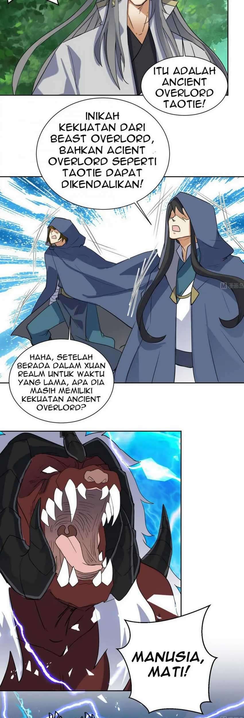 The Nine Heaven of Martial Arts Chapter 188 Gambar 5
