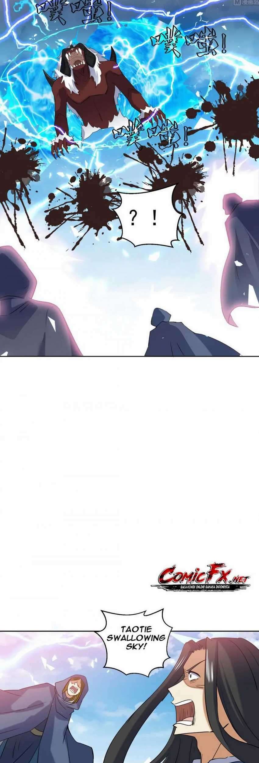 The Nine Heaven of Martial Arts Chapter 188 Gambar 6