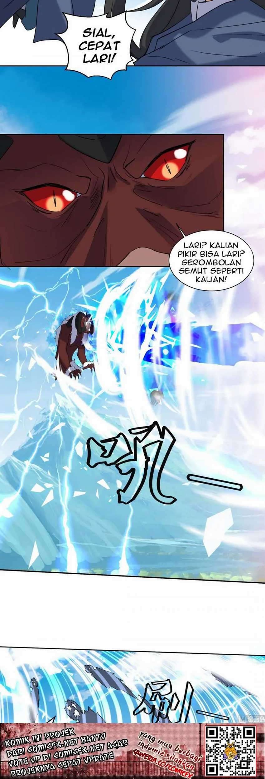 The Nine Heaven of Martial Arts Chapter 188 Gambar 7