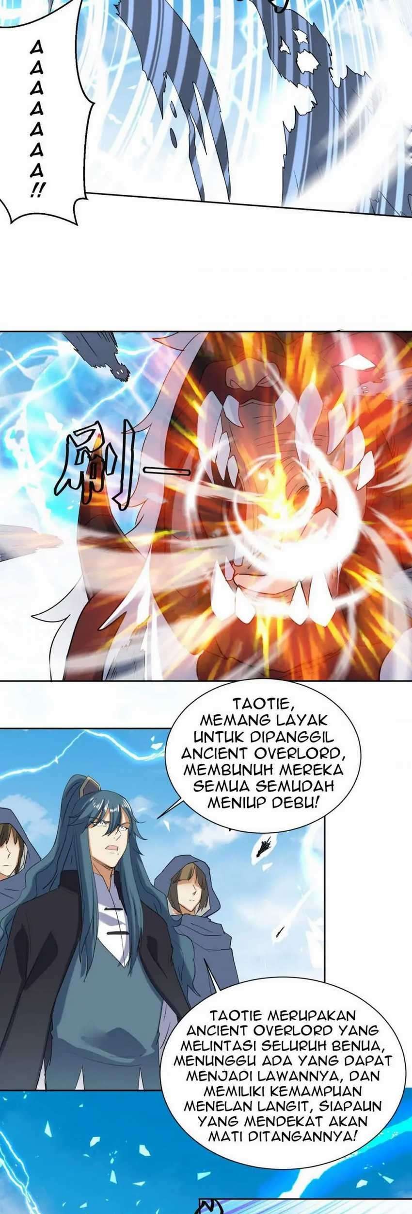 The Nine Heaven of Martial Arts Chapter 188 Gambar 10