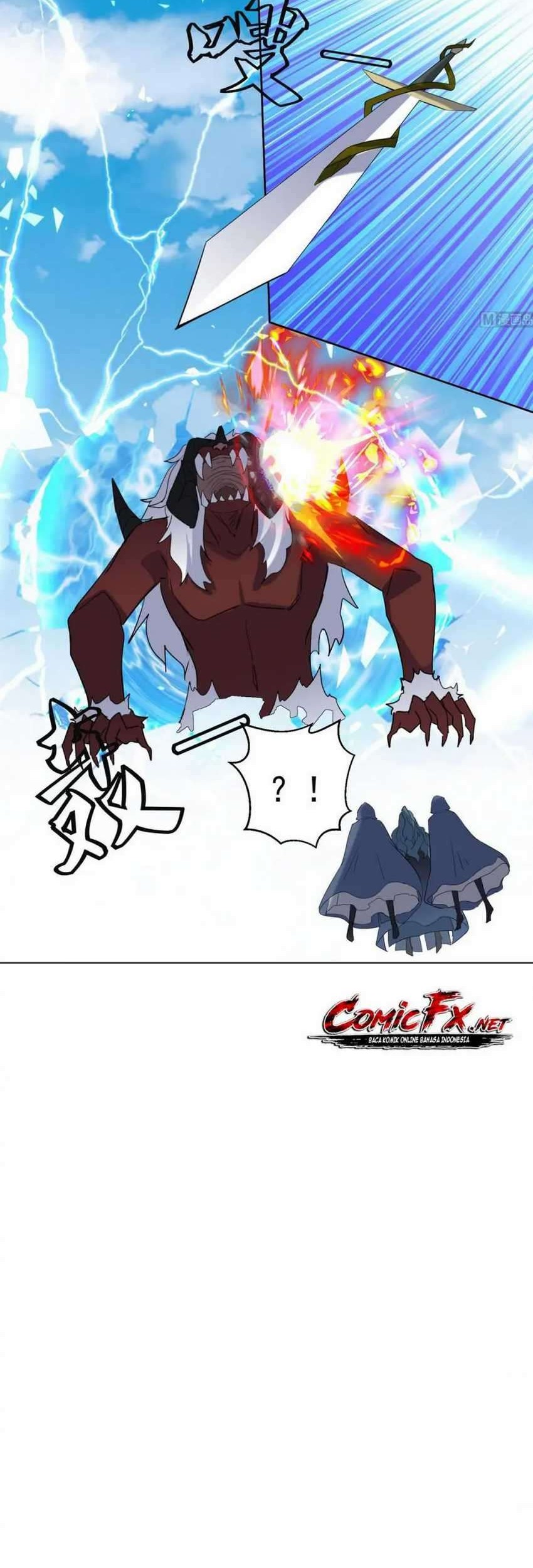 The Nine Heaven of Martial Arts Chapter 188 Gambar 11
