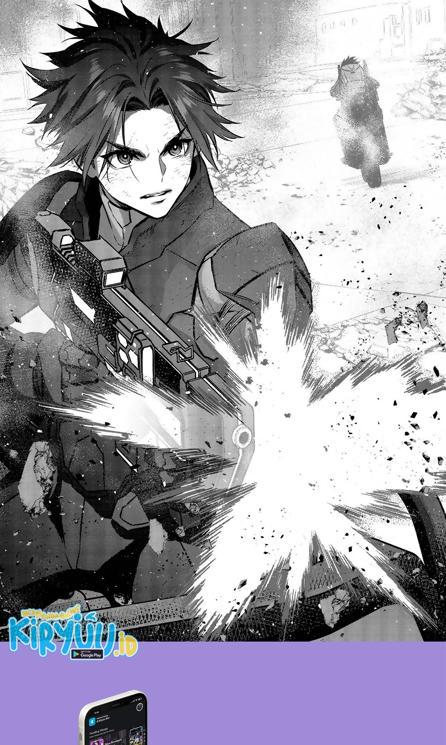 Rebuild World Chapter 22 Gambar 28