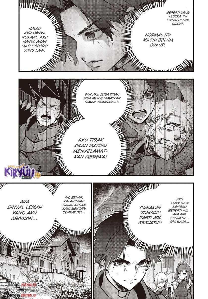 Rebuild World Chapter 20 Gambar 31