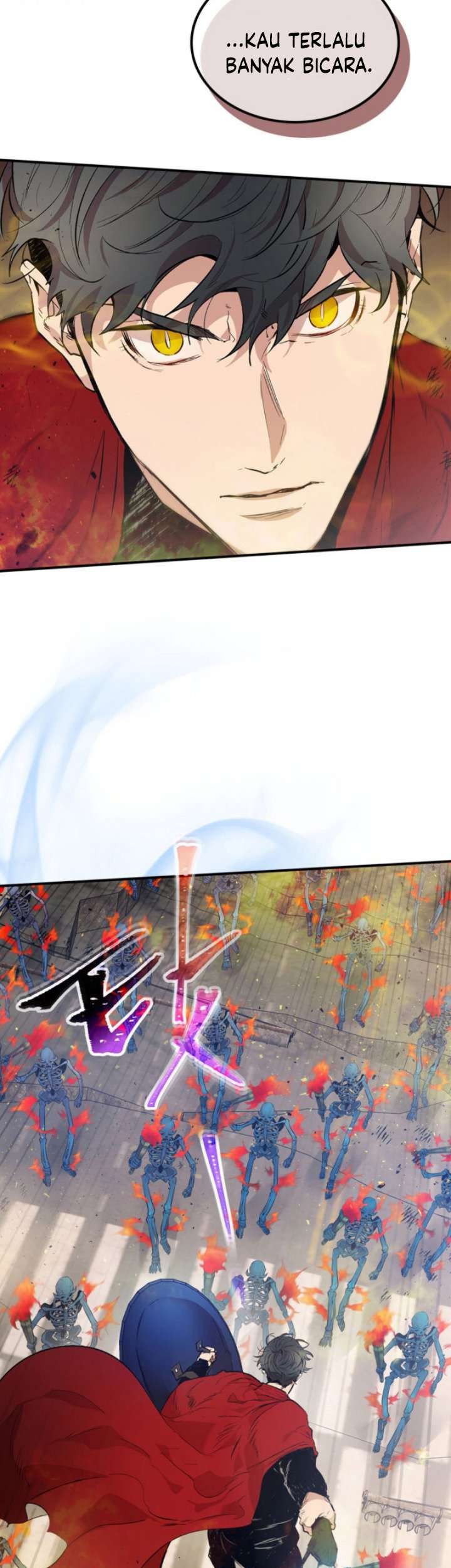 Leveling With the Gods Chapter 13 Gambar 22