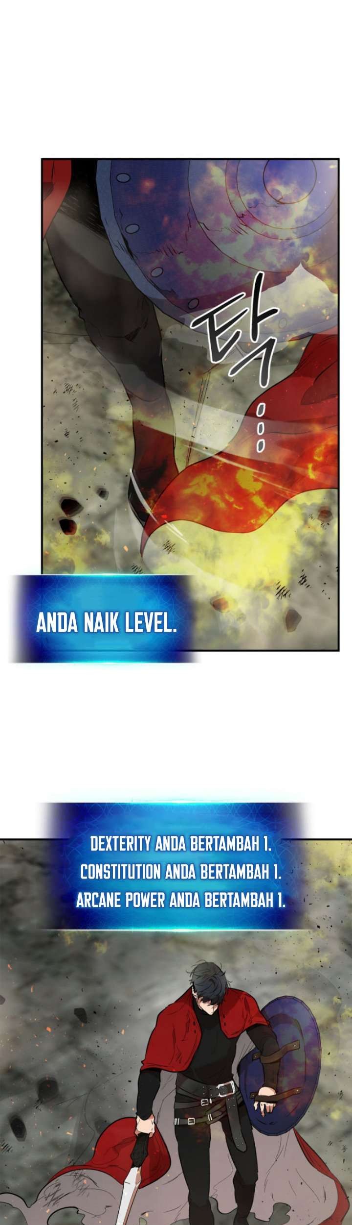 Leveling With the Gods Chapter 13 Gambar 31