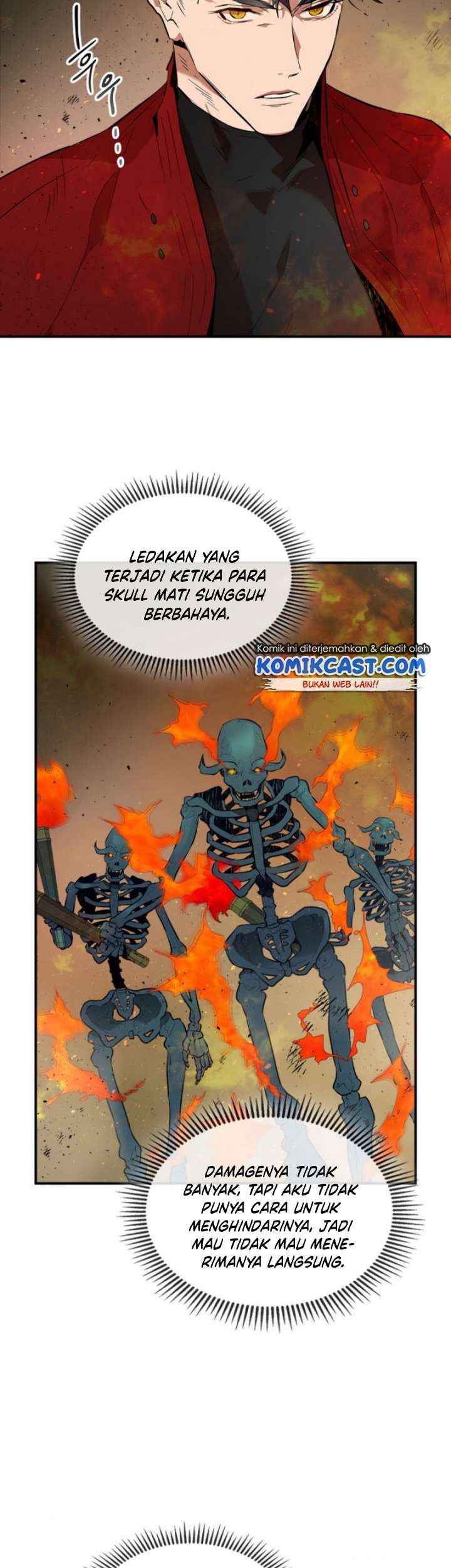 Leveling With the Gods Chapter 13 Gambar 33
