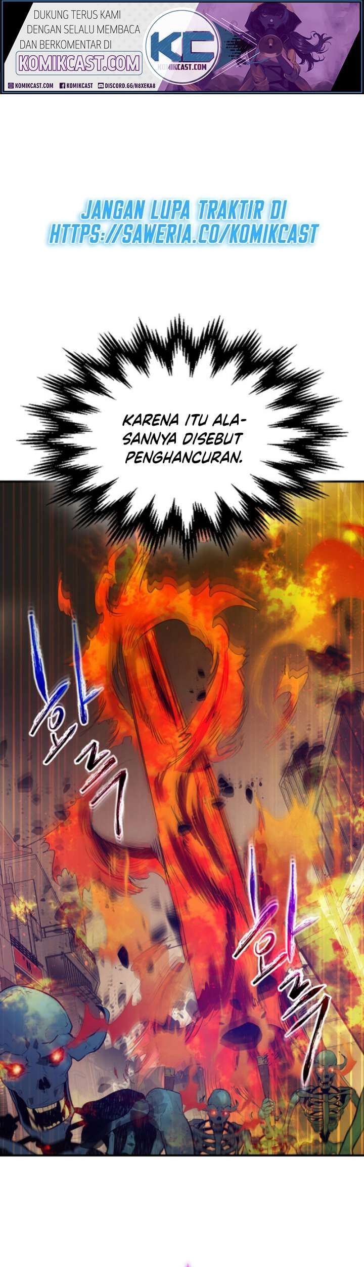 Komik Leveling With the Gods Chapter 13 gambar nomor 1