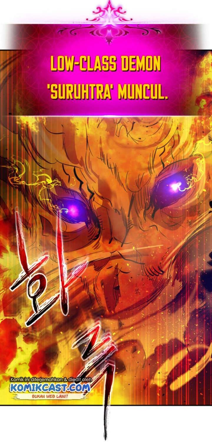 Manhwa Leveling With the Gods Chapter 13 gambar nomor 2