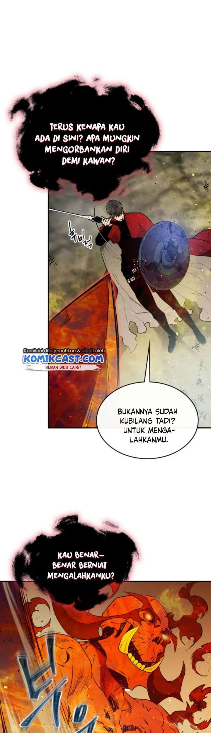 Leveling With the Gods Chapter 13 Gambar 41