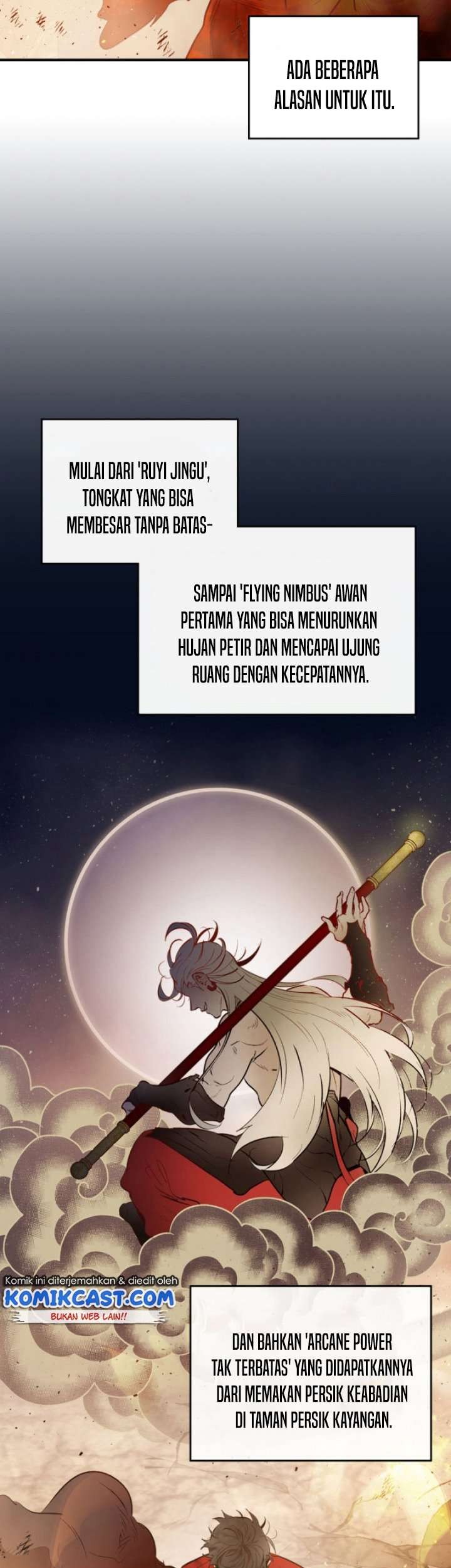 Leveling With the Gods Chapter 13 Gambar 56