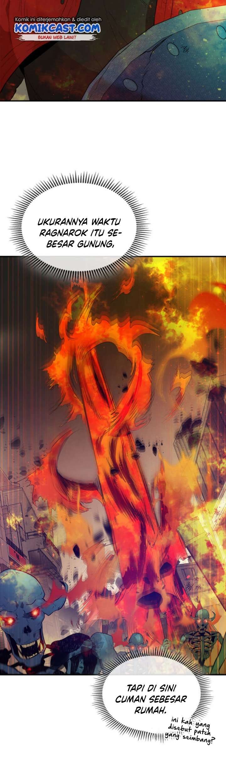 Leveling With the Gods Chapter 13 Gambar 5