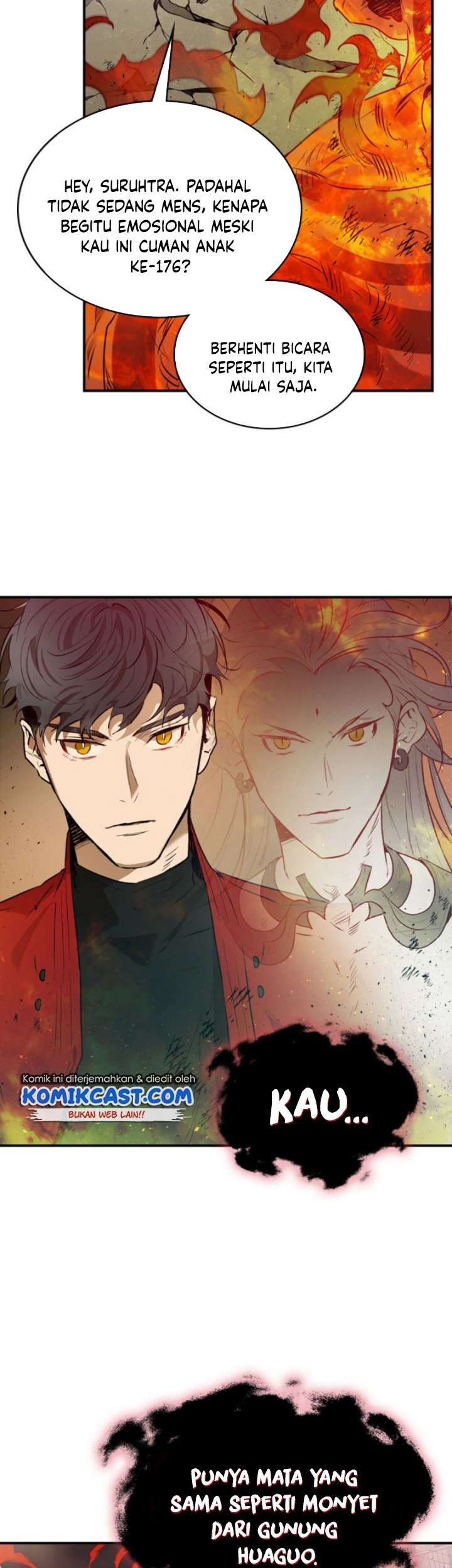 Leveling With the Gods Chapter 13 Gambar 9
