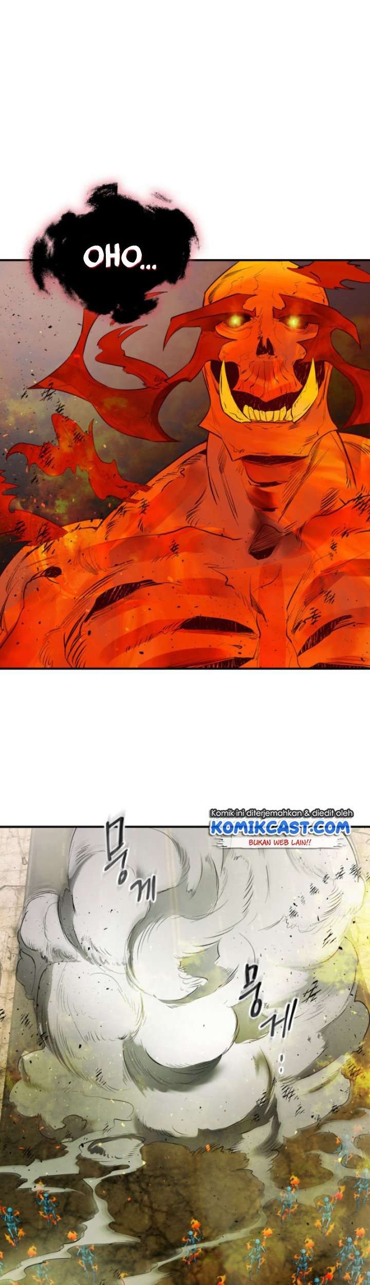 Leveling With the Gods Chapter 13 Gambar 16