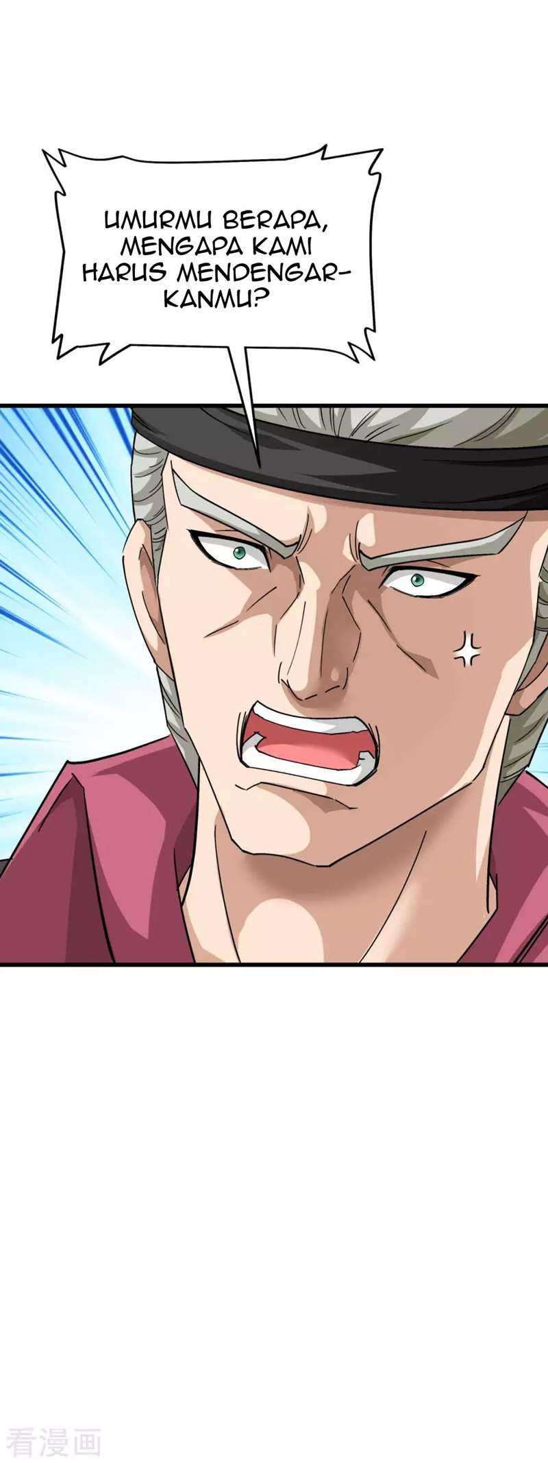Rebirth I Am The Great God Chapter 102 Gambar 26