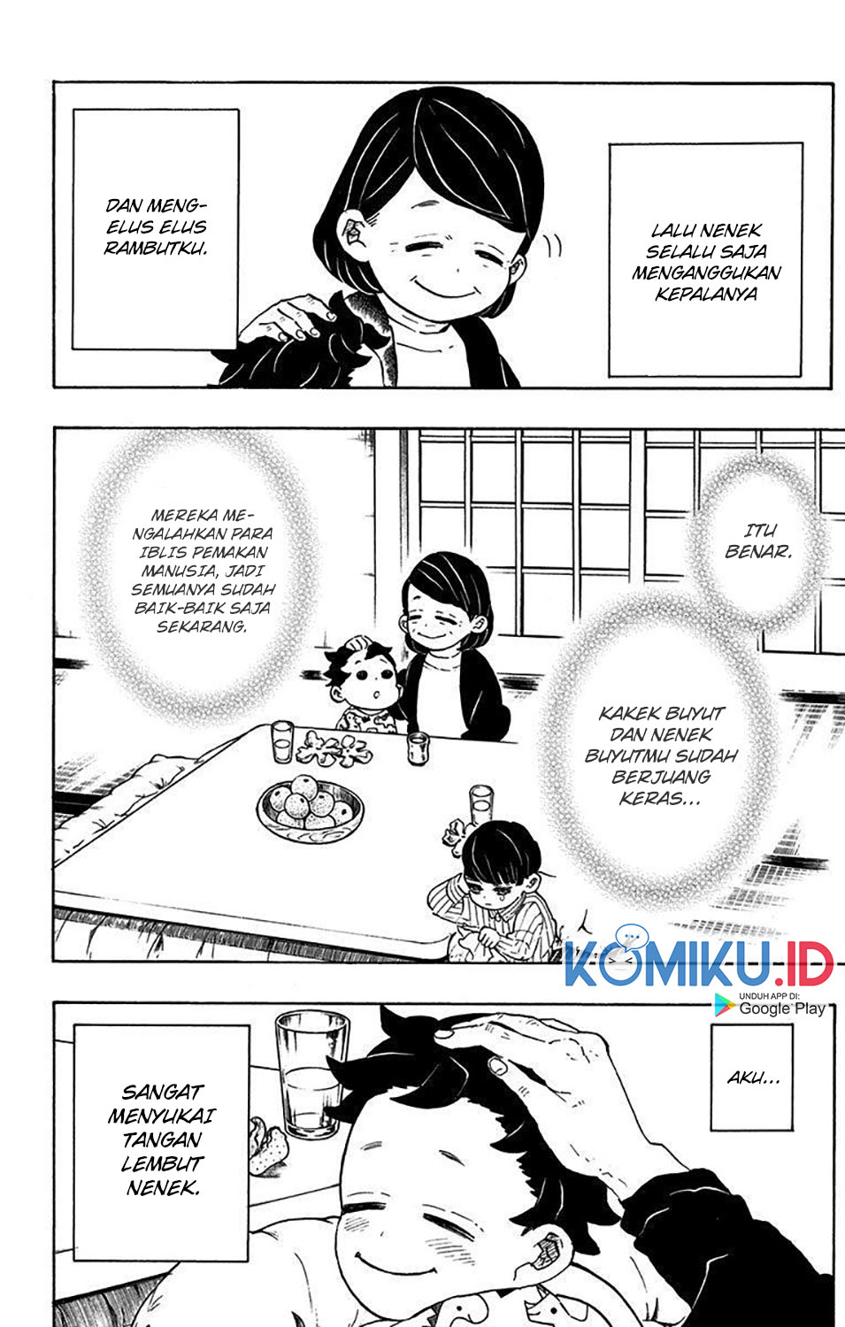 Kimetsu no Yaiba Chapter 205.6 Gambar 30