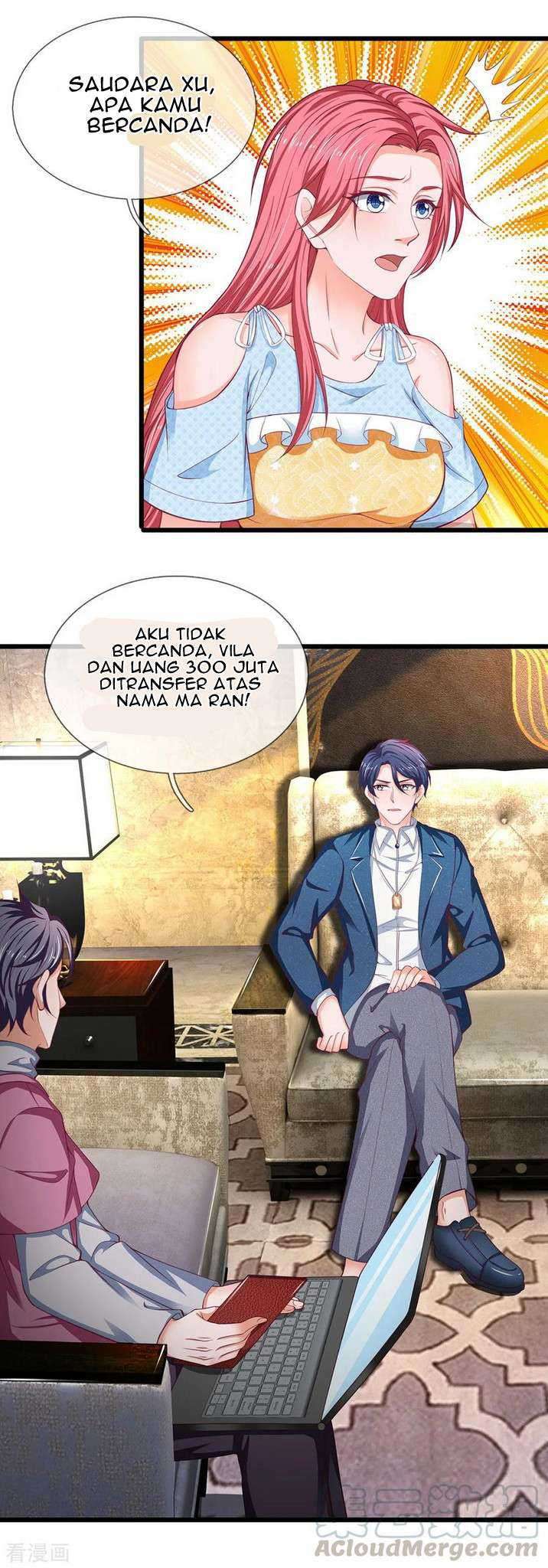 Ultimate King of Mixed City Chapter 134 Gambar 11