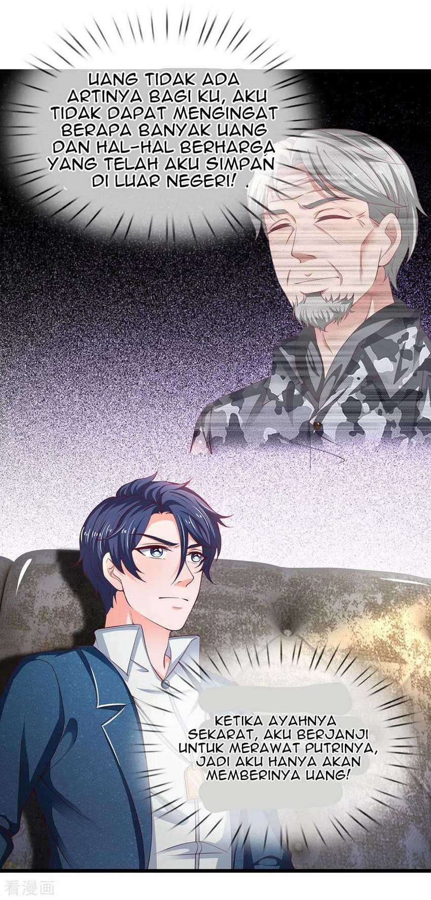Ultimate King of Mixed City Chapter 134 Gambar 12