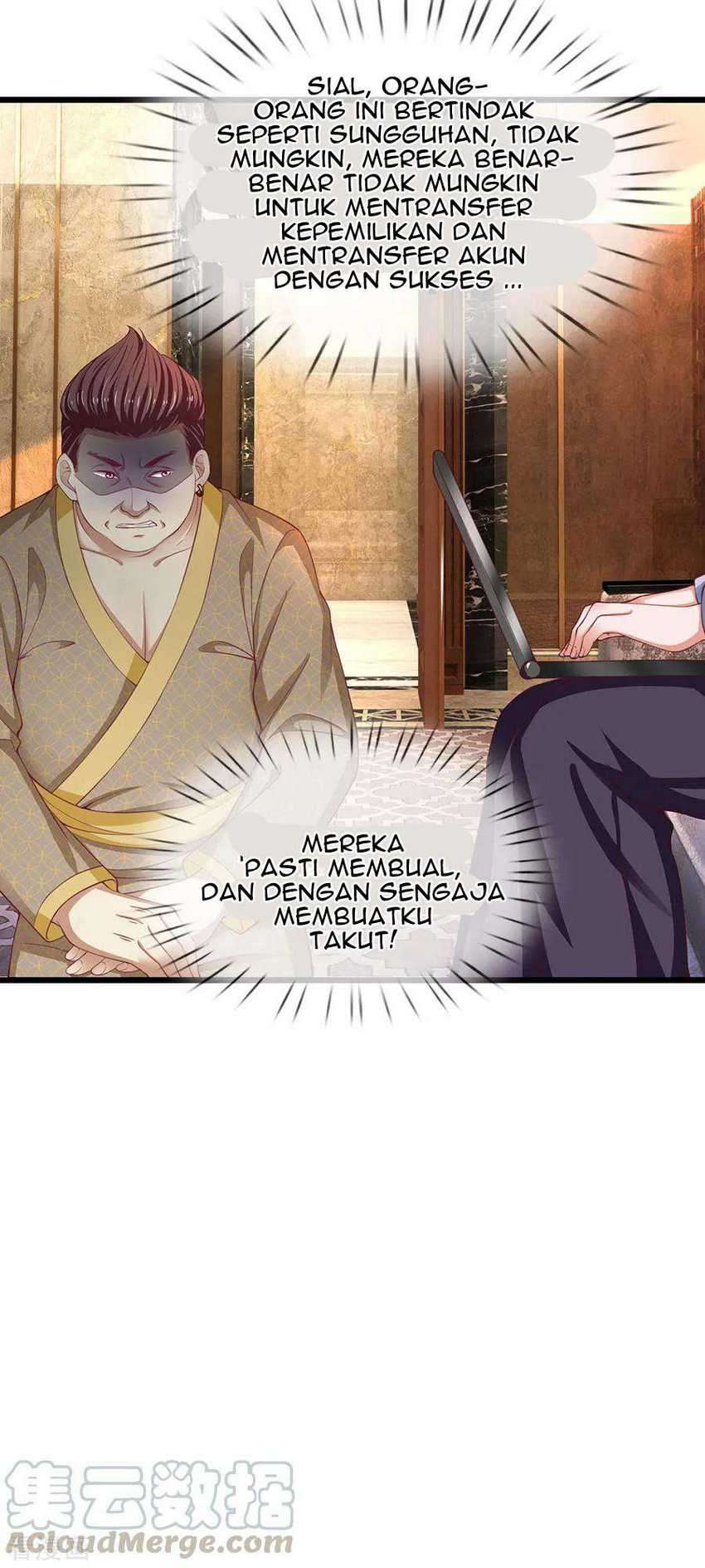 Ultimate King of Mixed City Chapter 134 Gambar 14