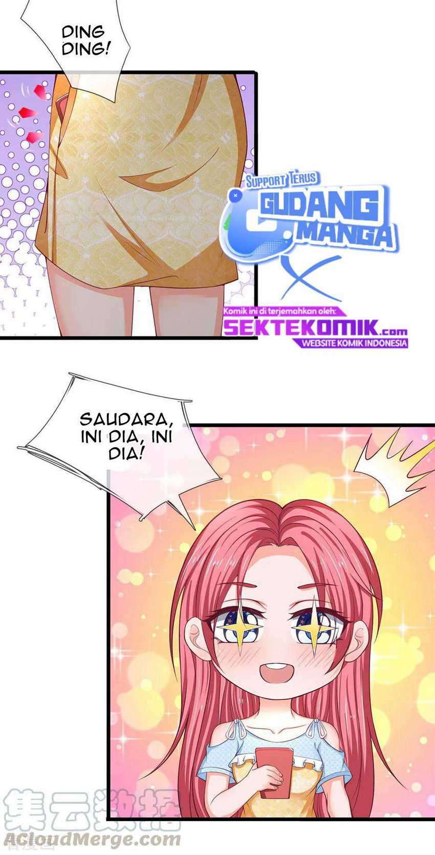 Ultimate King of Mixed City Chapter 134 Gambar 17