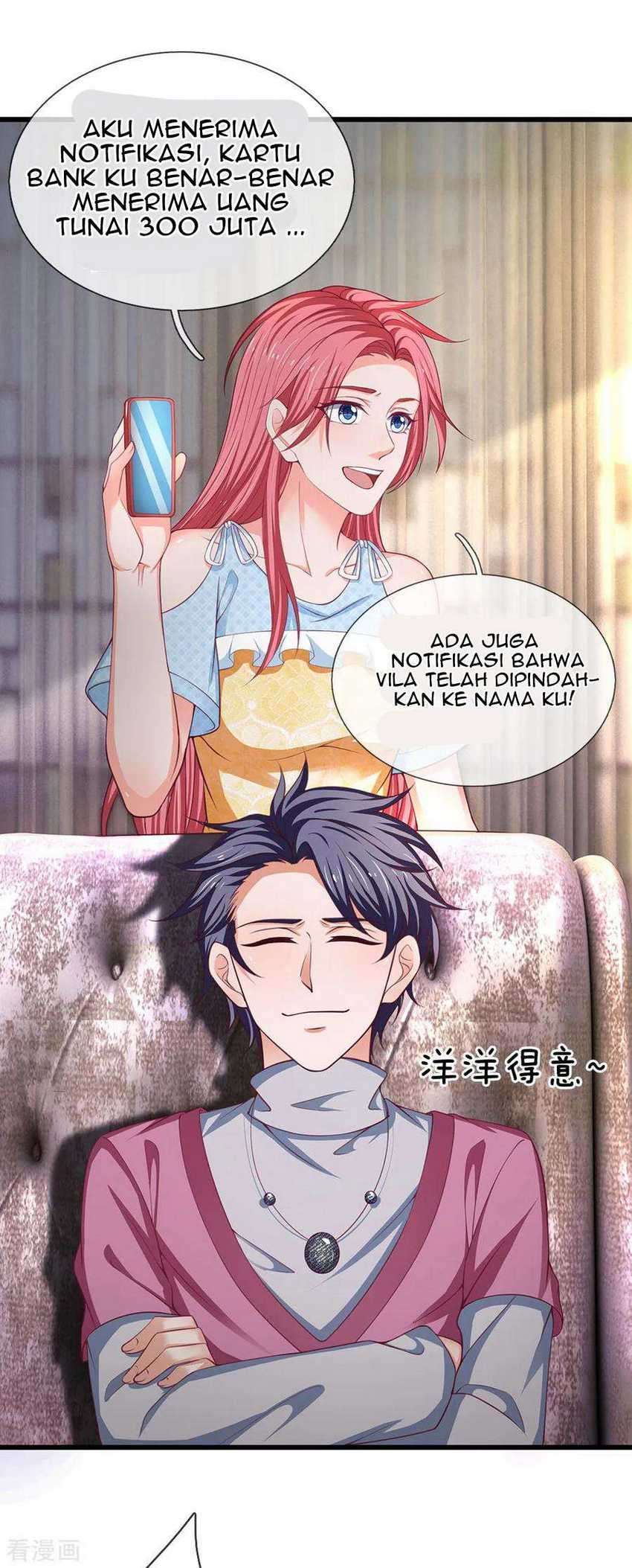 Ultimate King of Mixed City Chapter 134 Gambar 18