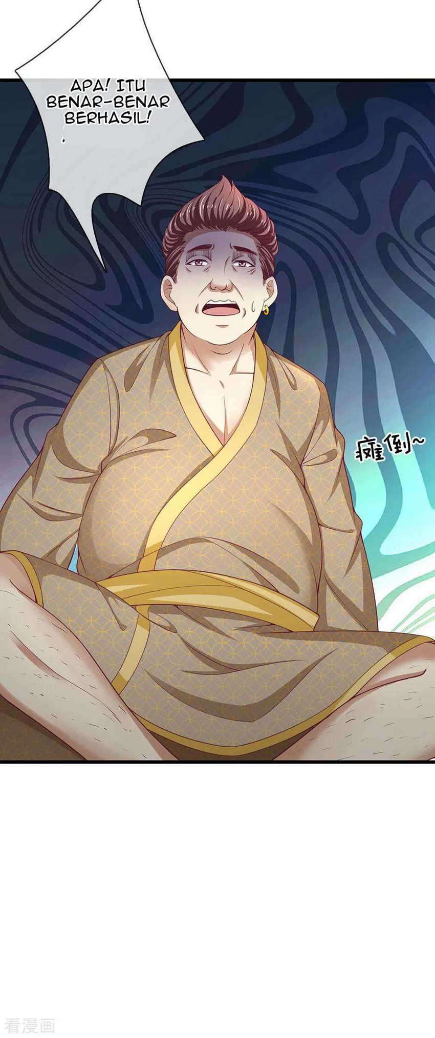 Ultimate King of Mixed City Chapter 134 Gambar 19
