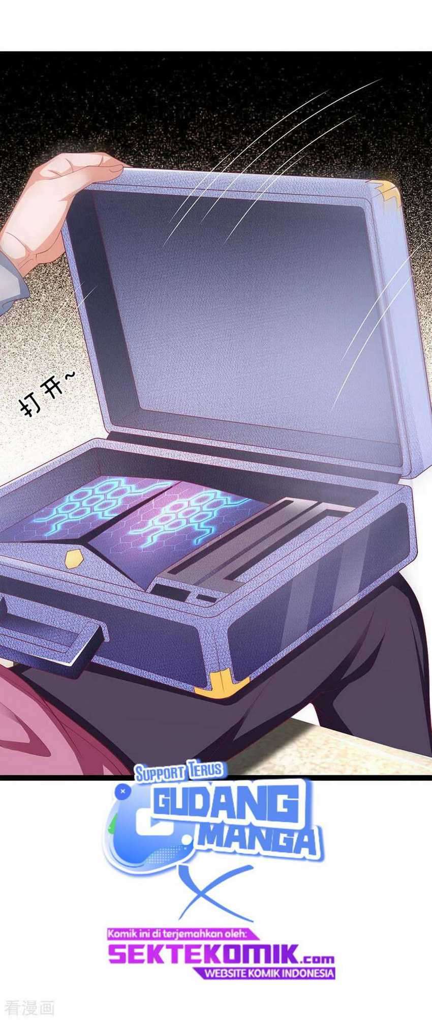Ultimate King of Mixed City Chapter 134 Gambar 4