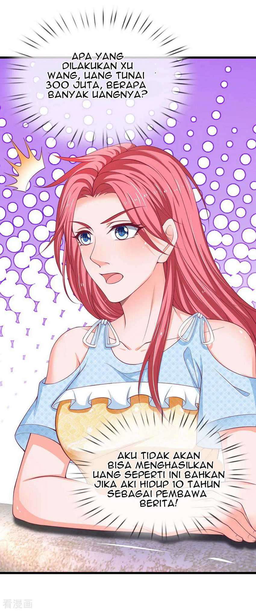 Ultimate King of Mixed City Chapter 134 Gambar 6