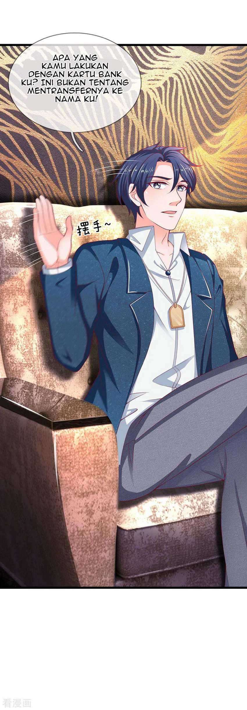 Ultimate King of Mixed City Chapter 134 Gambar 7