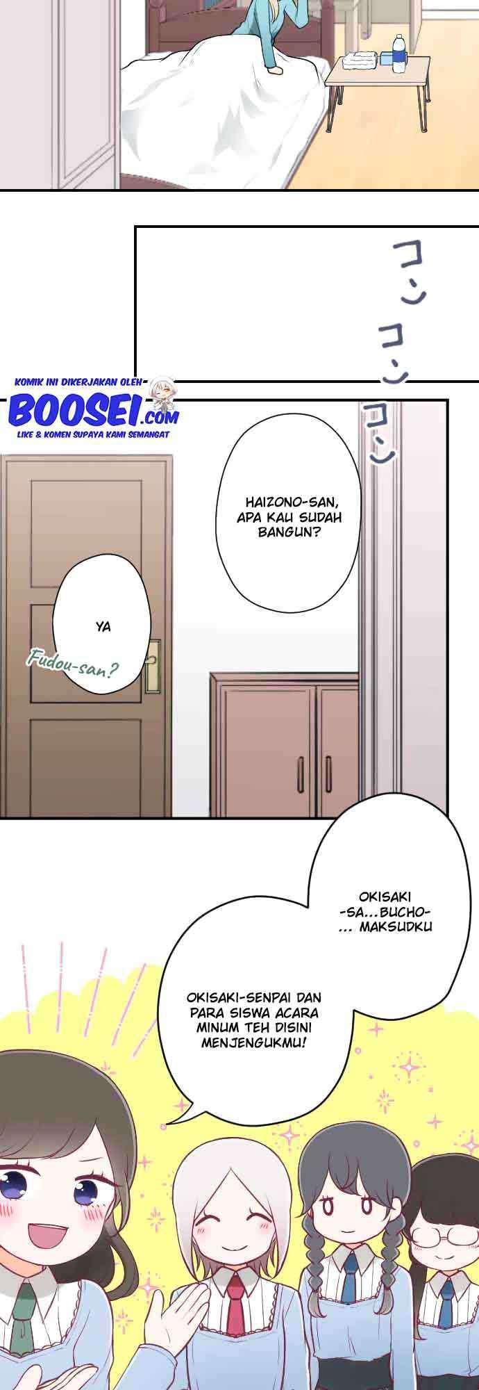 Ouji-sama Nante Iranai Chapter 165 Gambar 13