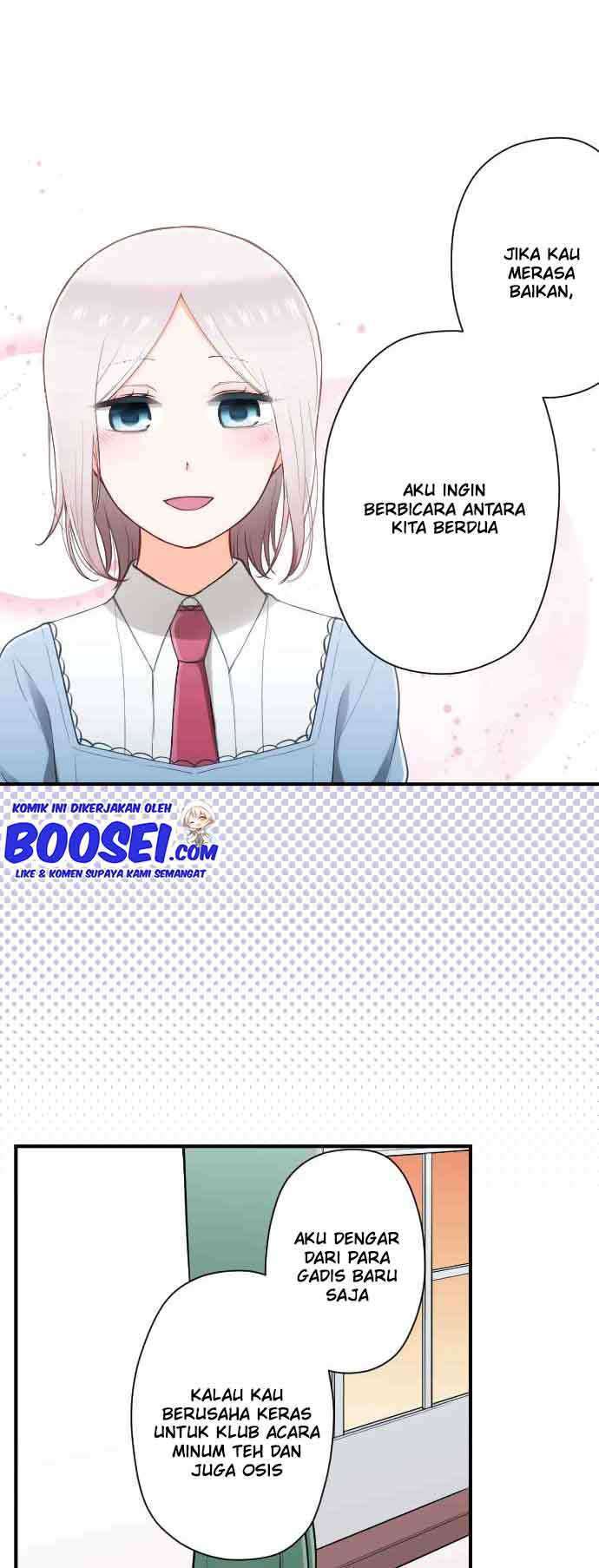 Ouji-sama Nante Iranai Chapter 164 Gambar 15