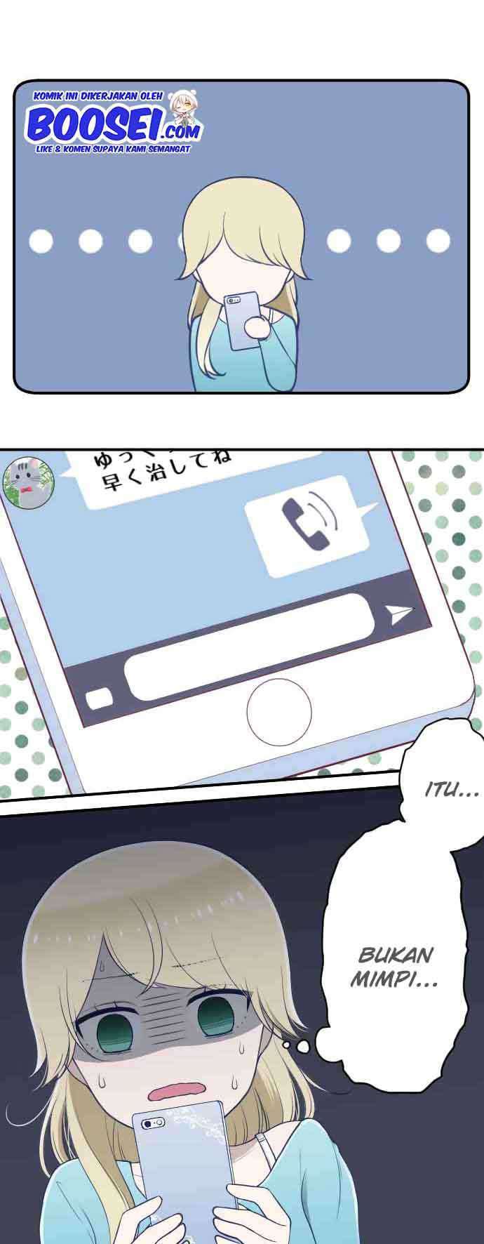Ouji-sama Nante Iranai Chapter 164 Gambar 6