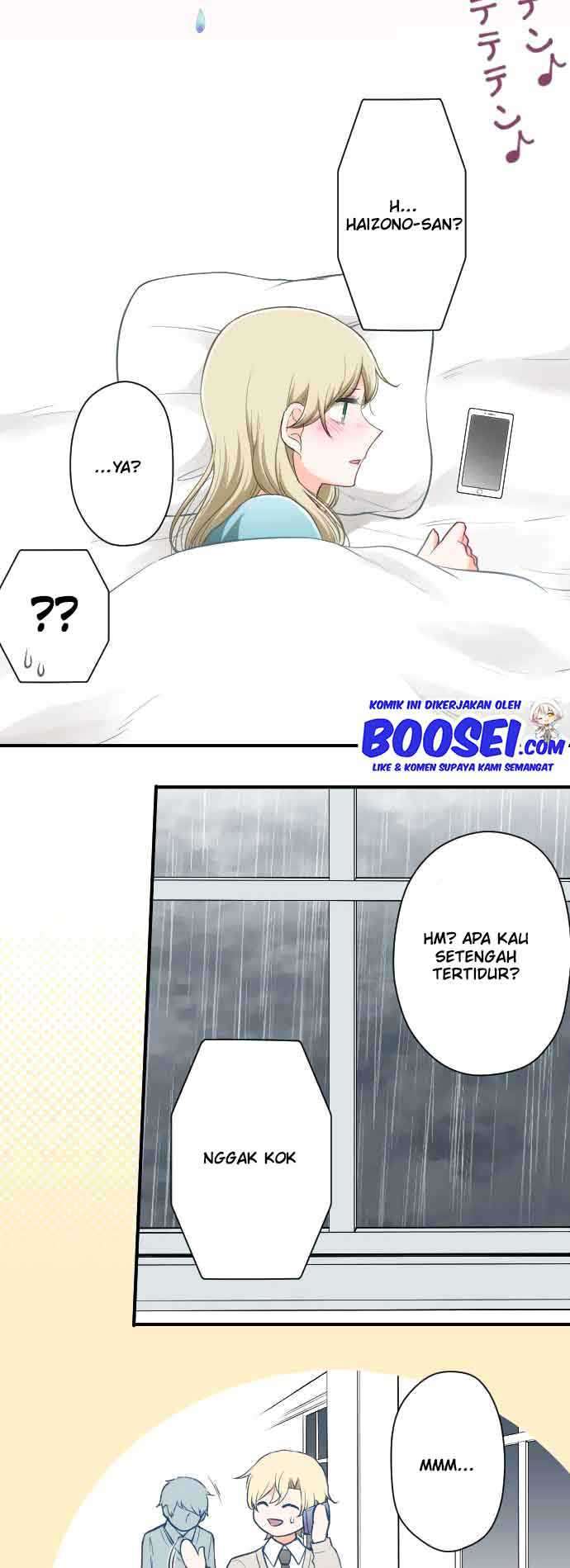 Ouji-sama Nante Iranai Chapter 163 Gambar 16