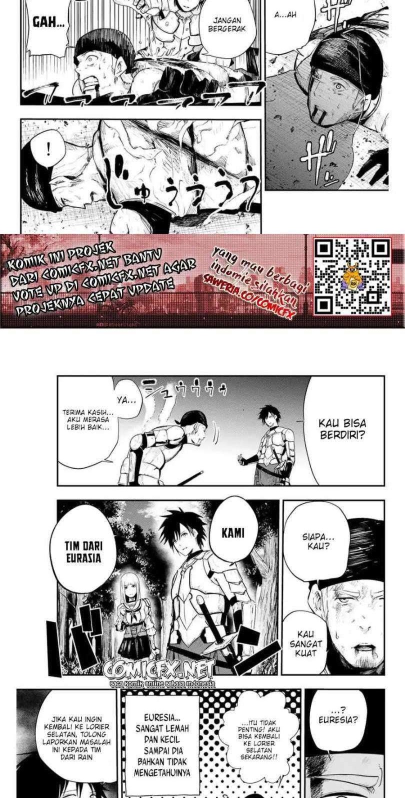 Baca Manga Dorei Tensei: Sono Dorei, Saikyou no Moto Ouji ni Tsuki Chapter 07 Gambar 2