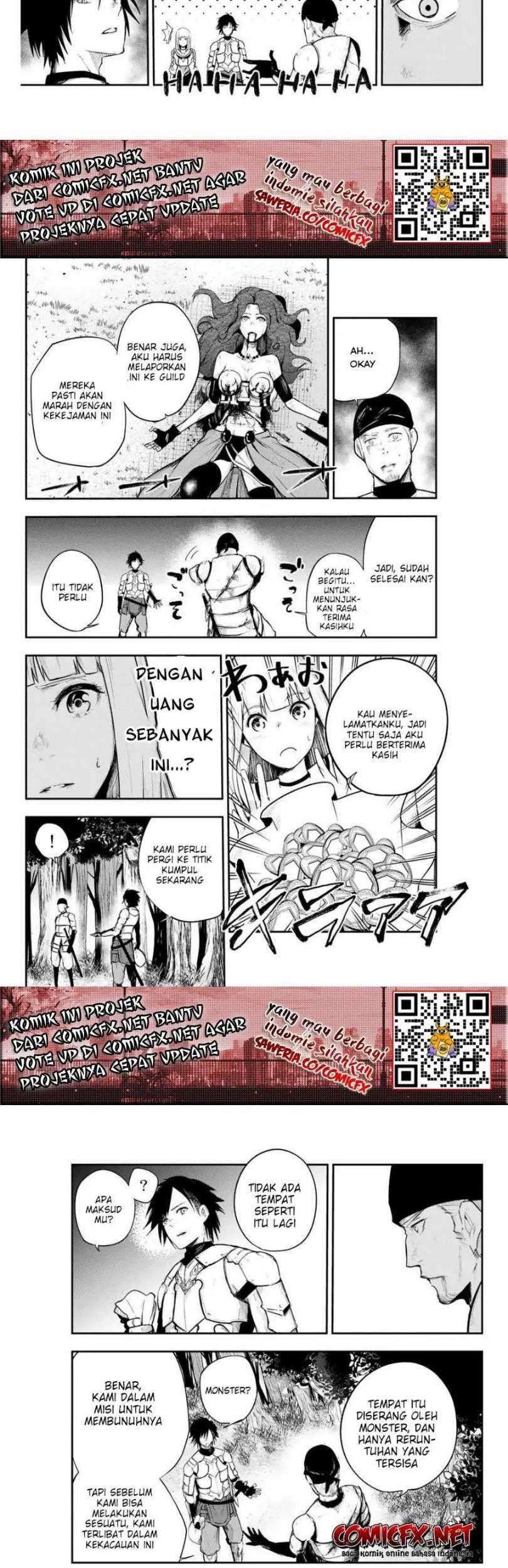 Dorei Tensei: Sono Dorei, Saikyou no Moto Ouji ni Tsuki Chapter 07 Gambar 3