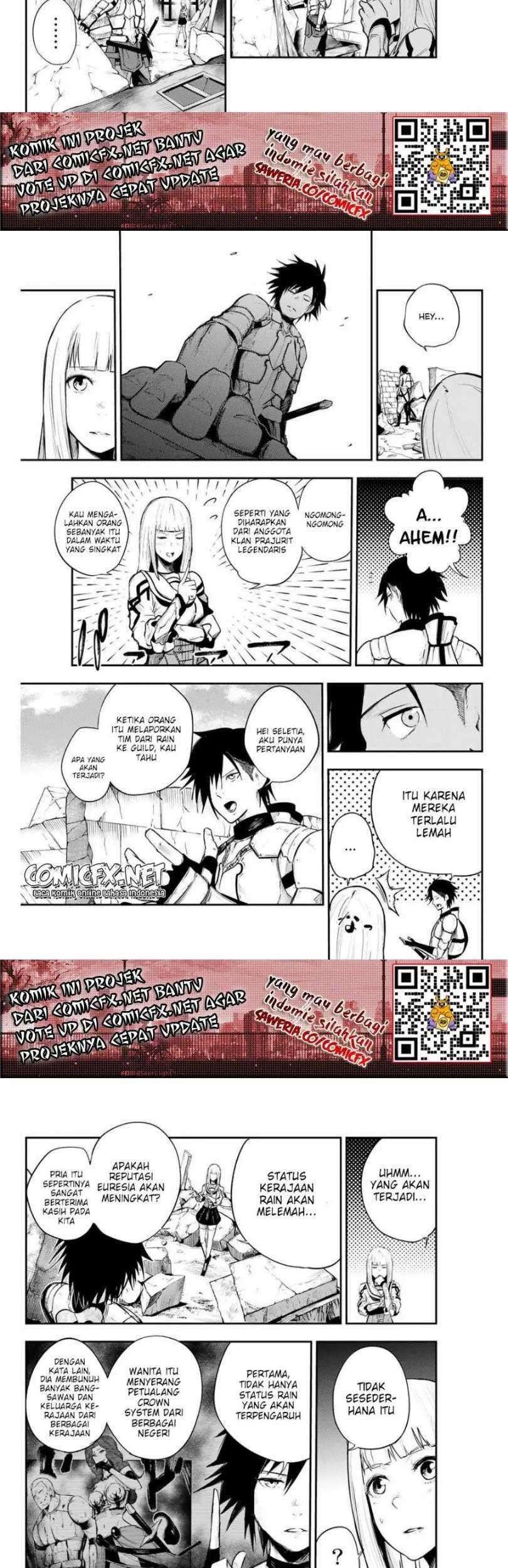 Dorei Tensei: Sono Dorei, Saikyou no Moto Ouji ni Tsuki Chapter 07 Gambar 5