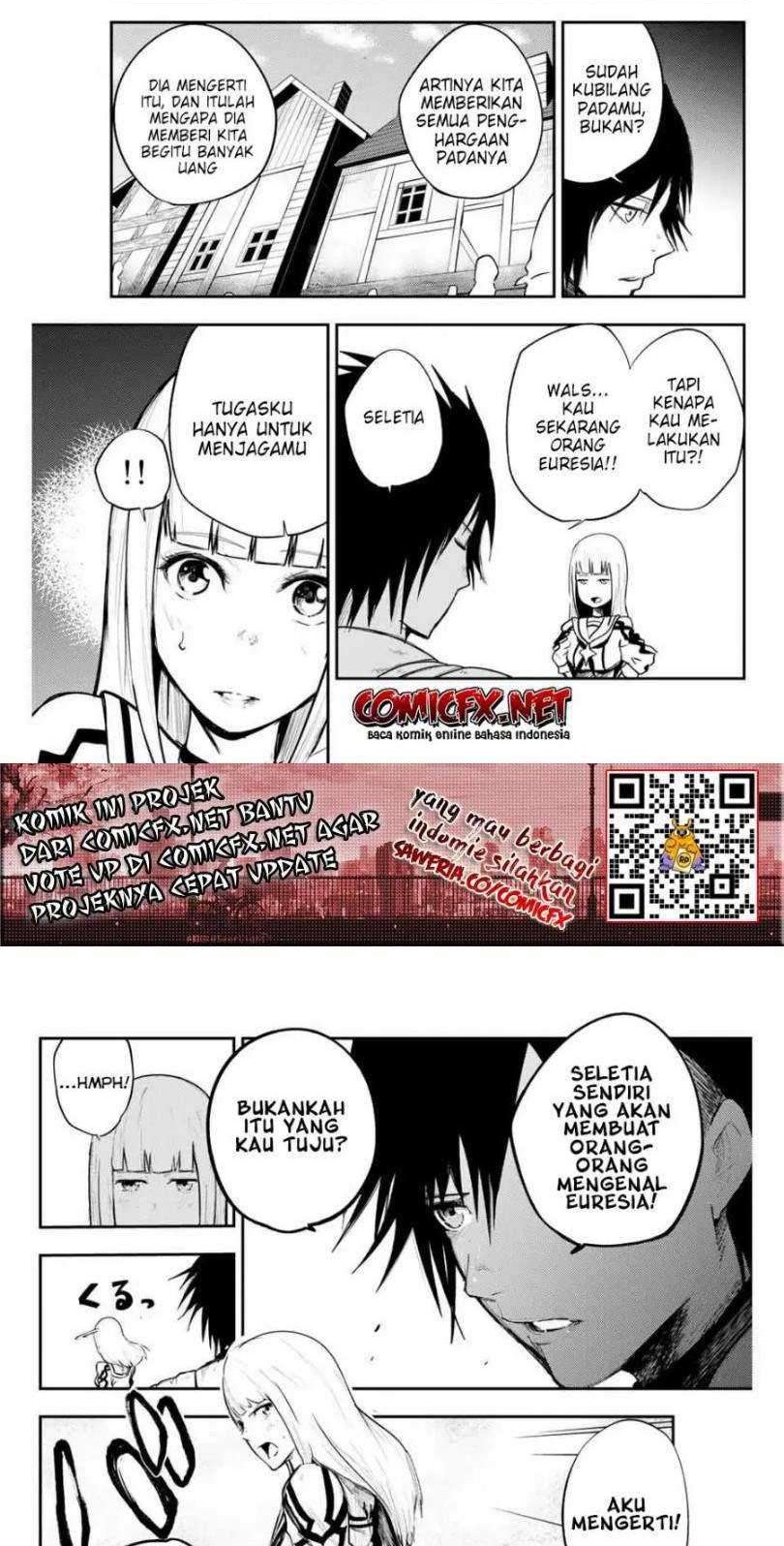 Dorei Tensei: Sono Dorei, Saikyou no Moto Ouji ni Tsuki Chapter 07 Gambar 8