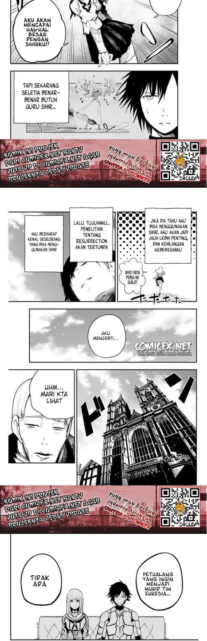 Dorei Tensei: Sono Dorei, Saikyou no Moto Ouji ni Tsuki Chapter 07 Gambar 9