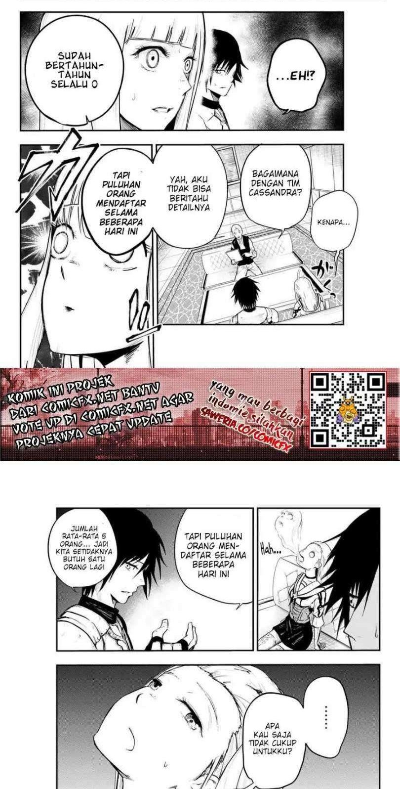 Dorei Tensei: Sono Dorei, Saikyou no Moto Ouji ni Tsuki Chapter 07 Gambar 10