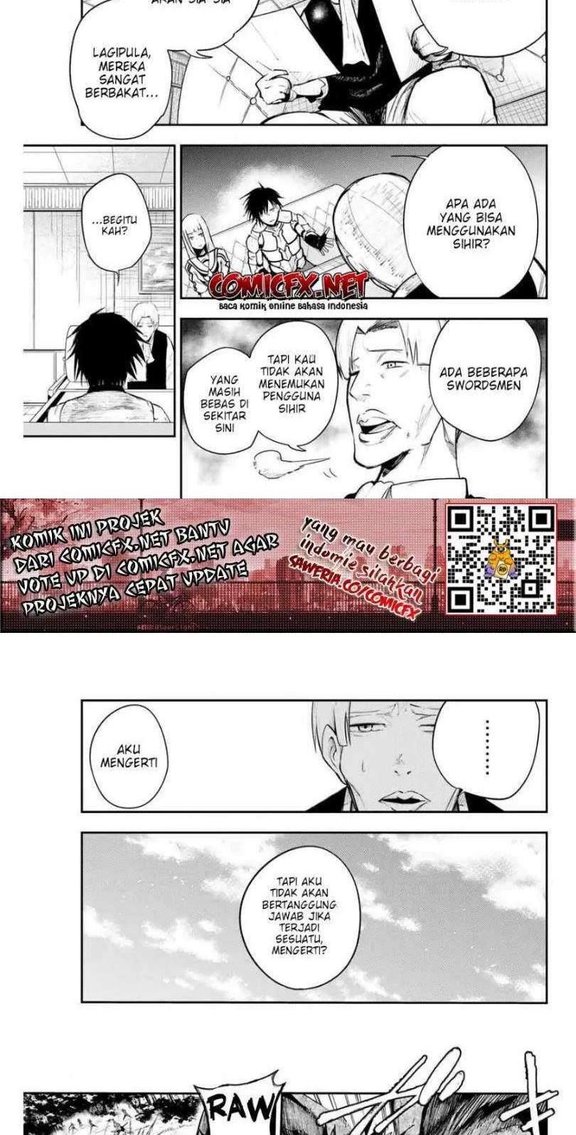 Dorei Tensei: Sono Dorei, Saikyou no Moto Ouji ni Tsuki Chapter 07 Gambar 12