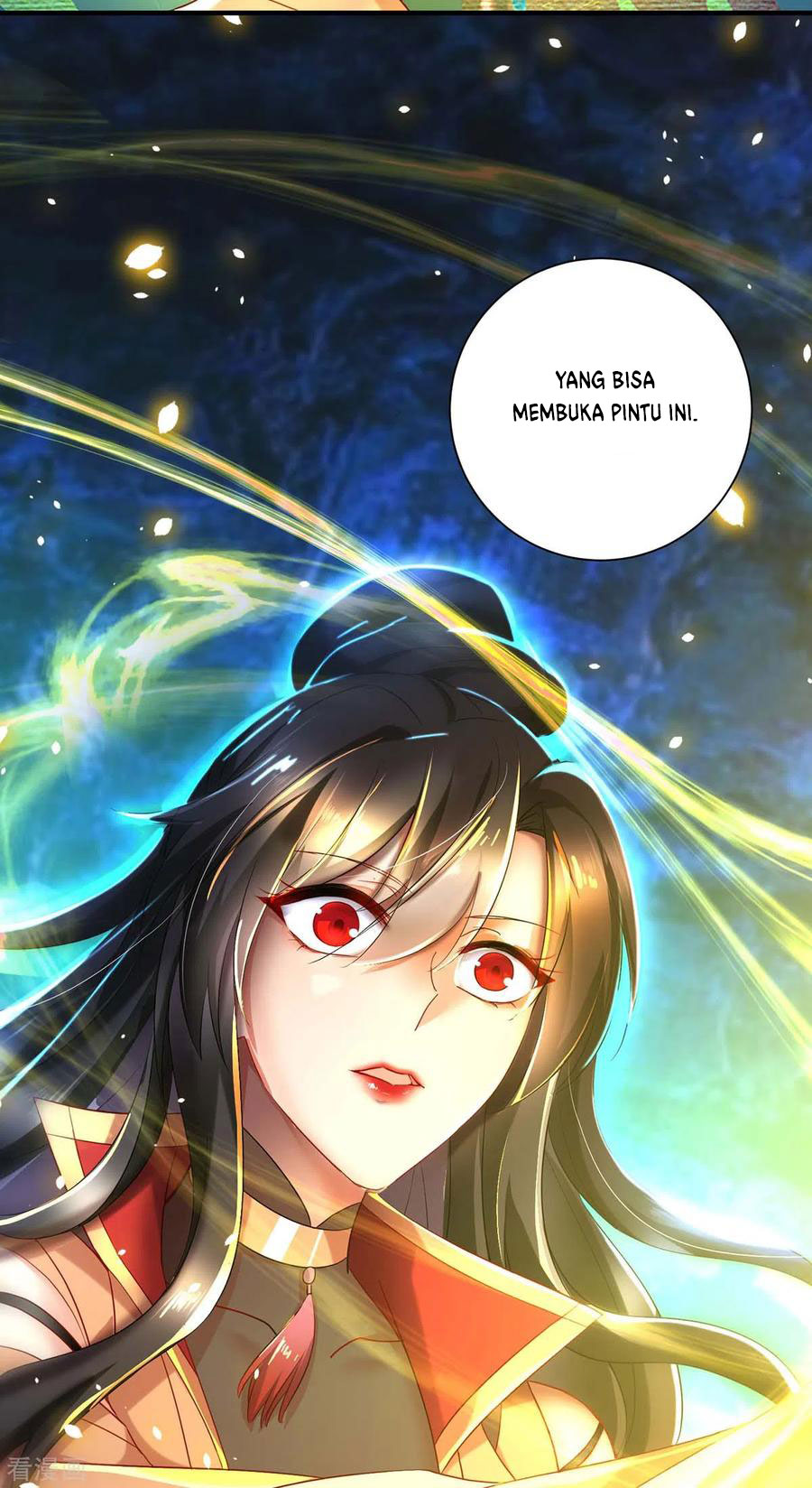 Miss Nine Doctor Chapter 100 Gambar 17